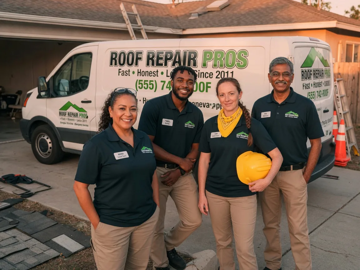 Roof Repair company in Burr Hill, VA